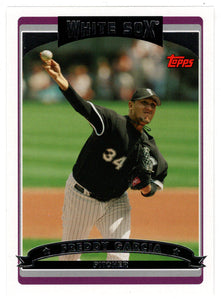 Freddy Garcia - Chicago White Sox (MLB Baseball Card) 2006 Topps # 191 Mint