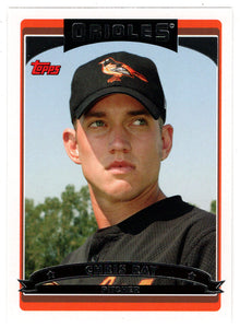 Chris Ray - Baltimore Orioles (MLB Baseball Card) 2006 Topps # 193 Mint