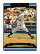 Brad Penny - Los Angeles Dodgers (MLB Baseball Card) 2006 Topps # 196 Mint
