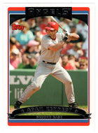 Adam Kennedy - Los Angeles Angels (MLB Baseball Card) 2006 Topps # 199 Mint