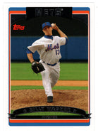 Billy Wagner - New York Mets (MLB Baseball Card) 2006 Topps # 207 Mint