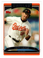 Javy Lopez - Baltimore Orioles (MLB Baseball Card) 2006 Topps # 213 Mint