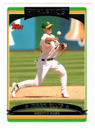 Mark Ellis - Oakland Athletics (MLB Baseball Card) 2006 Topps # 219 Mint