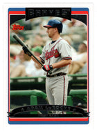 Adam LaRoche - Atlanta Braves (MLB Baseball Card) 2006 Topps # 221 Mint