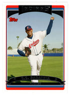 C.C. Sabathia - Cleveland Indians (MLB Baseball Card) 2006 Topps # 222 Mint