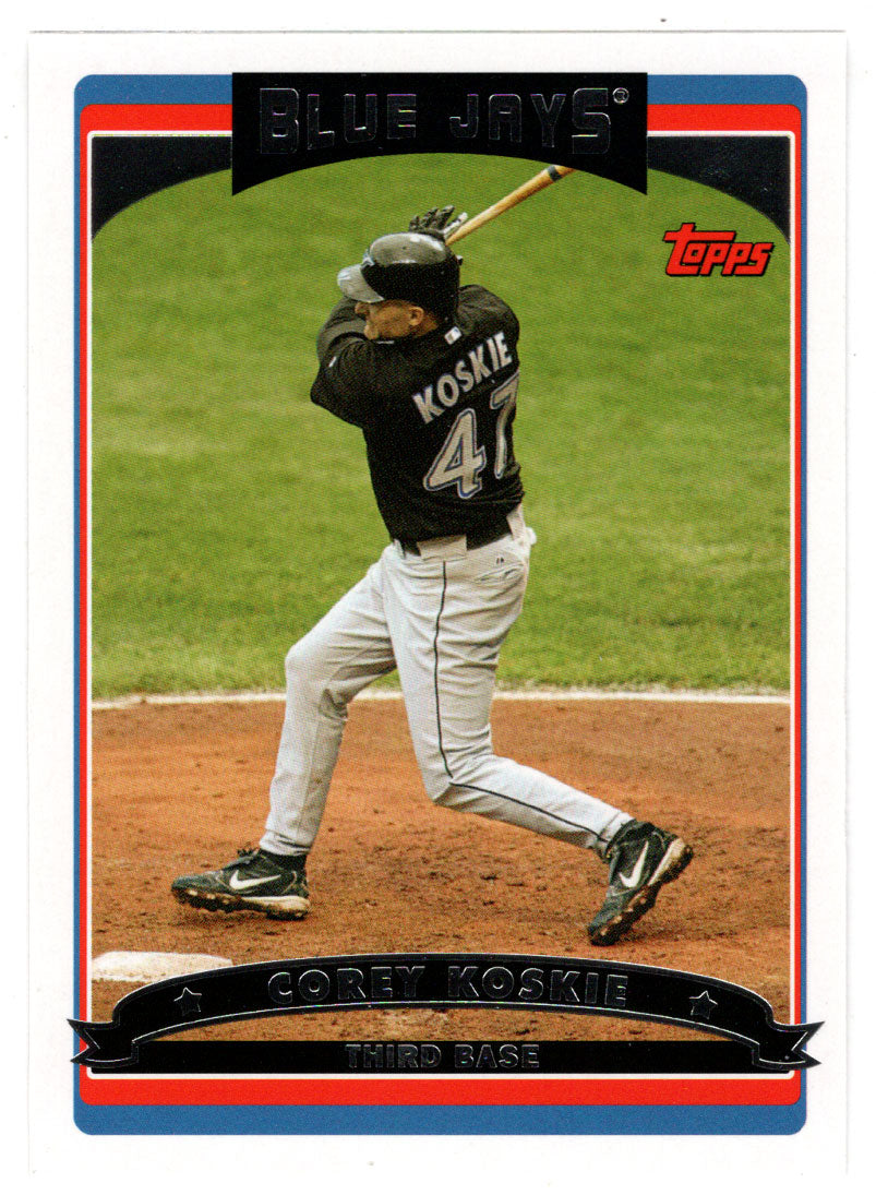 Corey Koskie - Toronto Blue Jays (MLB Baseball Card) 2006 Topps # 227 Mint