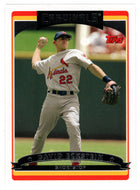 David Eckstein - St. Louis Cardinals (MLB Baseball Card) 2006 Topps # 228 Mint