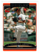 Rodrigo Lopez - Baltimore Orioles (MLB Baseball Card) 2006 Topps # 232 Mint
