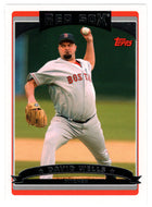 David Wells - Boston Red Sox (MLB Baseball Card) 2006 Topps # 240 Mint