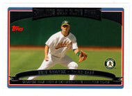 Eric Chavez - Oakland Athletics - Rawlings Gold Glove Award (MLB Baseball Card) 2006 Topps # 247 Mint