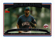 Torii Hunter - Minnesota Twins - Rawlings Gold Glove Award (MLB Baseball Card) 2006 Topps # 248 Mint