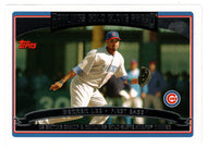 Derrek Lee - Chicago Cubs - Rawlings Gold Glove Award (MLB Baseball Card) 2006 Topps # 253 Mint