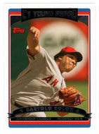 Bartolo Colon - Los Angeles Angels - Cy Young Award Winner (MLB Baseball Card) 2006 Topps # 260 Mint