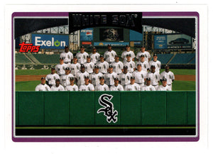 Chicago White Sox Team Checklist (MLB Baseball Card) 2006 Topps # 270 Mint