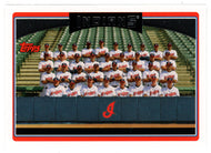 Cleveland Indians Team Checklist (MLB Baseball Card) 2006 Topps # 273 Mint