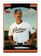 Bruce Bochy - San Diego Padres (MLB Baseball Card) 2006 Topps # 288 Mint