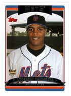 Anderson Hernandez - New York Mets (MLB Baseball Card) 2006 Topps # 296 Mint