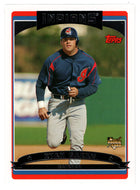Ryan Garko - Cleveland Indians (MLB Baseball Card) 2006 Topps # 300 Mint