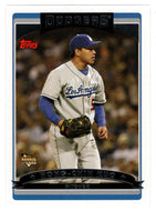 Hong-Chih Kuo - Los Angeles Dodgers (MLB Baseball Card) 2006 Topps # 310 Mint