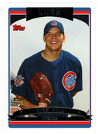 Rich Hill - Chicago Cubs (MLB Baseball Card) 2006 Topps # 319 Mint