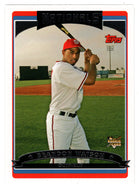 Brandon Watson - Washington Nationals (MLB Baseball Card) 2006 Topps # 324 Mint