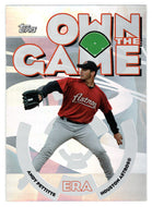 Andy Pettitte - Houston Astros - Own the Game (MLB Baseball Card) 2006 Topps # OG 5 Mint