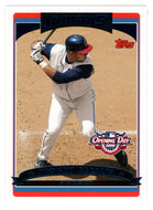 Jhonny Peralta - Cleveland Indians (MLB Baseball Card) 2006 Topps Opening Day # 2 Mint