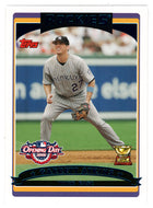 Garrett Atkins - Colorado Rockies (MLB Baseball Card) 2006 Topps Opening Day # 3 Mint