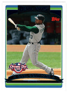 Carl Crawford - Tampa Bay Devil Rays (MLB Baseball Card) 2006 Topps Opening Day # 5 Mint