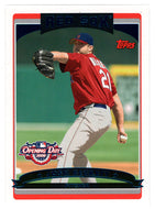 Josh Beckett - Boston Red Sox (MLB Baseball Card) 2006 Topps Opening Day # 6 Mint