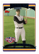 Clint Barmes - Colorado Rockies (MLB Baseball Card) 2006 Topps Opening Day # 10 Mint