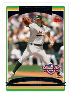 Barry Zito - Oakland Athletics (MLB Baseball Card) 2006 Topps Opening Day # 14 Mint