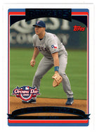 Mark Teixeira - Texas Rangers (MLB Baseball Card) 2006 Topps Opening Day # 17 Mint