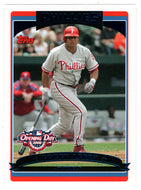 Bobby Abreu - Philadelphia Phillies (MLB Baseball Card) 2006 Topps Opening Day # 20 Mint