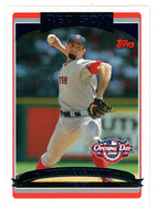 Matt Clement - Boston Red Sox (MLB Baseball Card) 2006 Topps Opening Day # 27 Mint