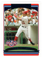 Nick Johnson - Washington Nationals (MLB Baseball Card) 2006 Topps Opening Day # 28 Mint
