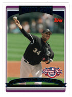 Freddy Garcia - Chicago White Sox (MLB Baseball Card) 2006 Topps Opening Day # 29 Mint