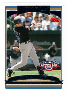Mike Sweeney - Kansas City Royals (MLB Baseball Card) 2006 Topps Opening Day # 32 Mint