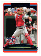 Mike Lieberthal - Philadelphia Phillies (MLB Baseball Card) 2006 Topps Opening Day # 33 Mint