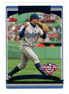 Rafael Furcal - Los Angeles Dodgers (MLB Baseball Card) 2006 Topps Opening Day # 34 Mint