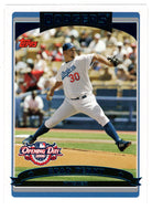 Brad Penny - Los Angeles Dodgers (MLB Baseball Card) 2006 Topps Opening Day # 36 Mint