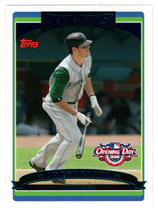 Jorge Cantu - Tampa Bay Devil Rays (MLB Baseball Card) 2006 Topps Opening Day # 37 Mint