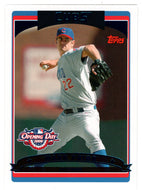 Mark Prior - Chicago Cubs (MLB Baseball Card) 2006 Topps Opening Day # 44 Mint