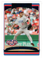 Greg Maddux - Chicago Cubs (MLB Baseball Card) 2006 Topps Opening Day # 45 Mint