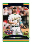 Dan Johnson - Oakland Athletics (MLB Baseball Card) 2006 Topps Opening Day # 48 Mint