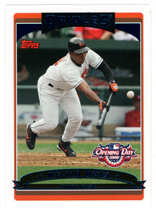 Melvin Mora - Baltimore Orioles (MLB Baseball Card) 2006 Topps Opening Day # 51 Mint