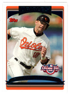 Javy Lopez - Baltimore Orioles (MLB Baseball Card) 2006 Topps Opening Day # 52 Mint