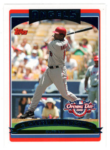 Garret Anderson - Los Angeles Angels (MLB Baseball Card) 2006 Topps Opening Day # 53 Mint