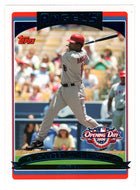 Garret Anderson - Los Angeles Angels (MLB Baseball Card) 2006 Topps Opening Day # 53 Mint