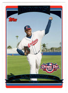 C.C. Sabathia - Cleveland Indians (MLB Baseball Card) 2006 Topps Opening Day # 56 Mint